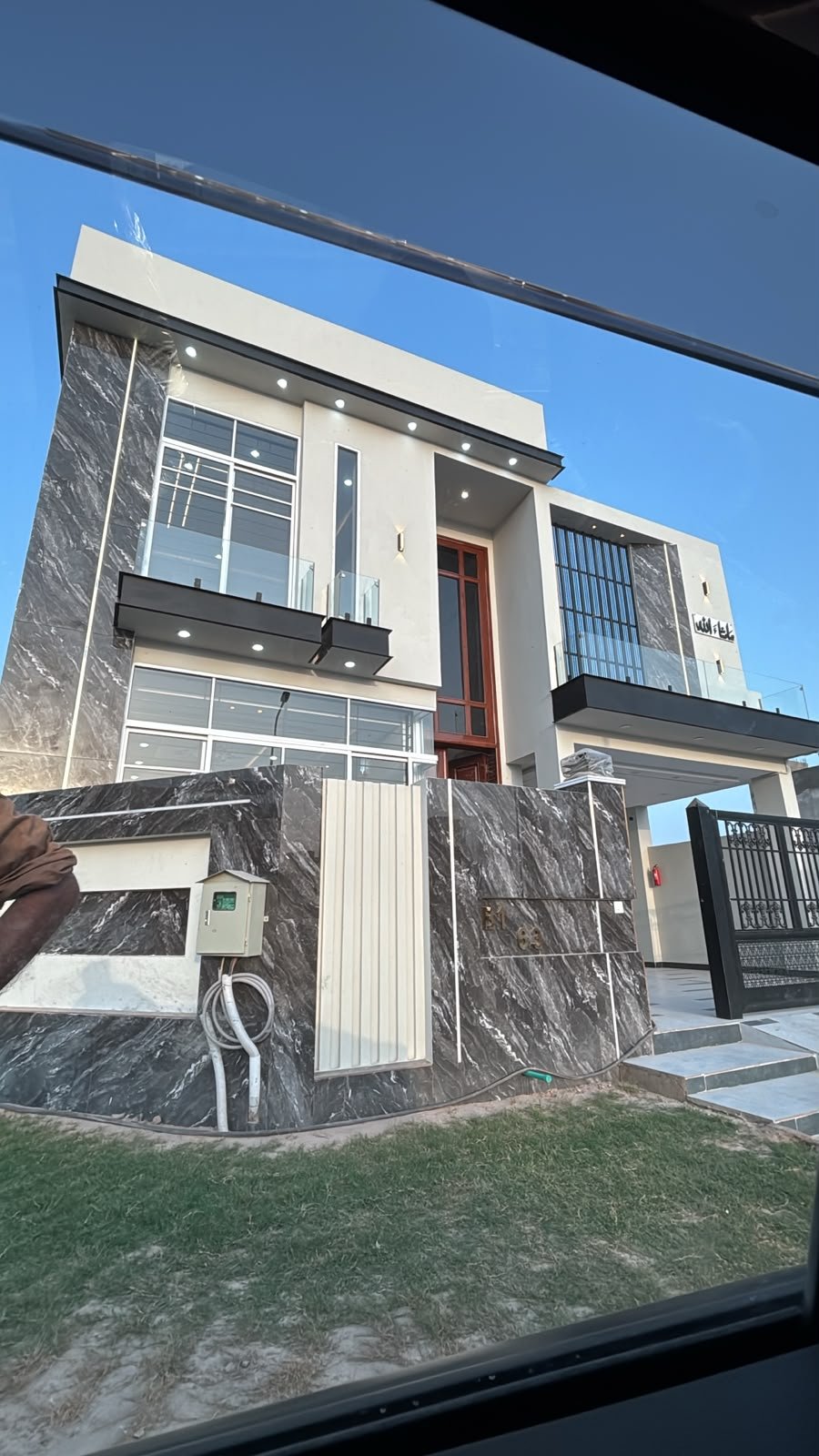 Modern Style 10 Marla House for Sale in B-1, DHA Multan
