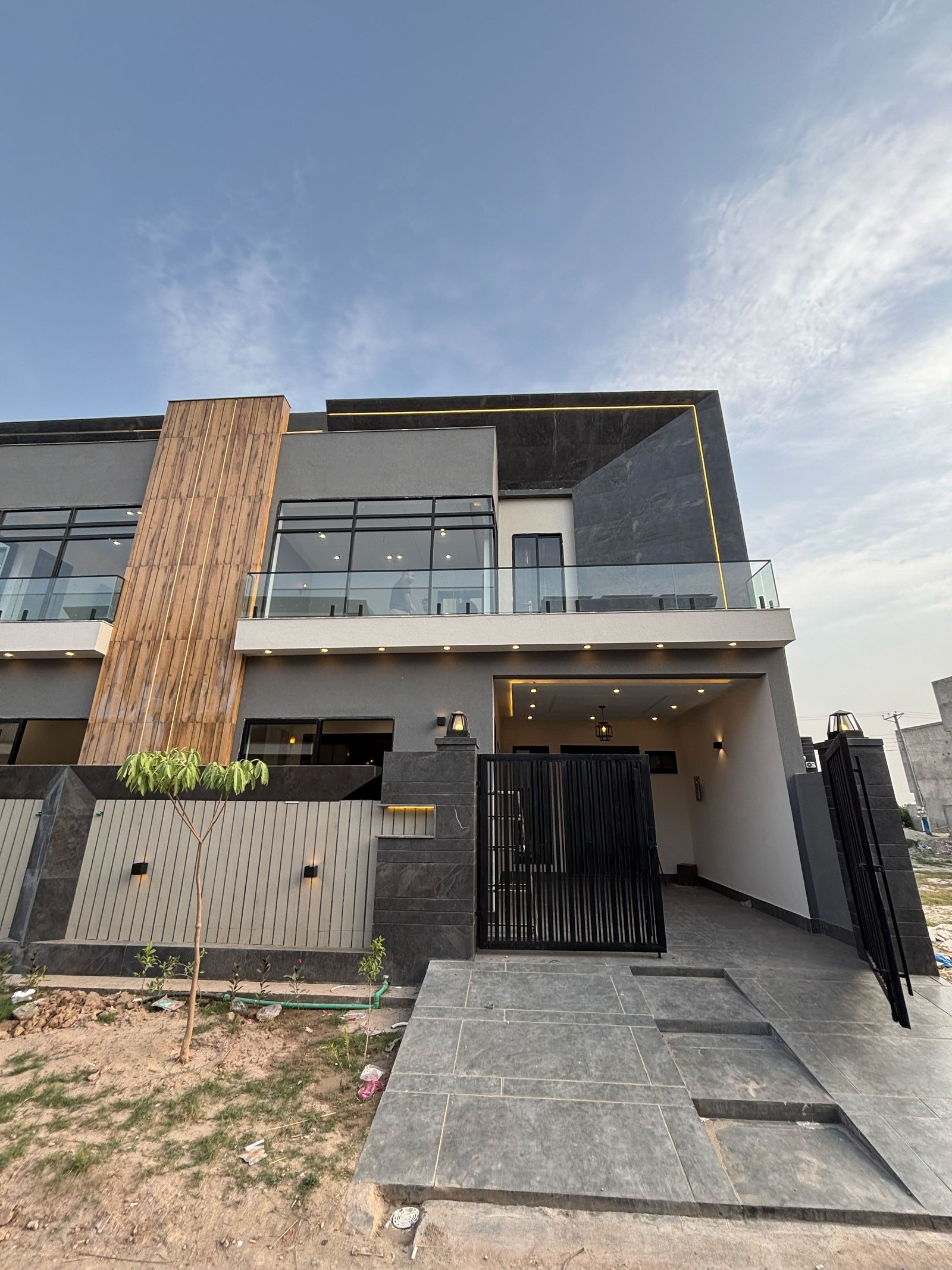 5 Marla House for Sale in Buch Villas, Multan
