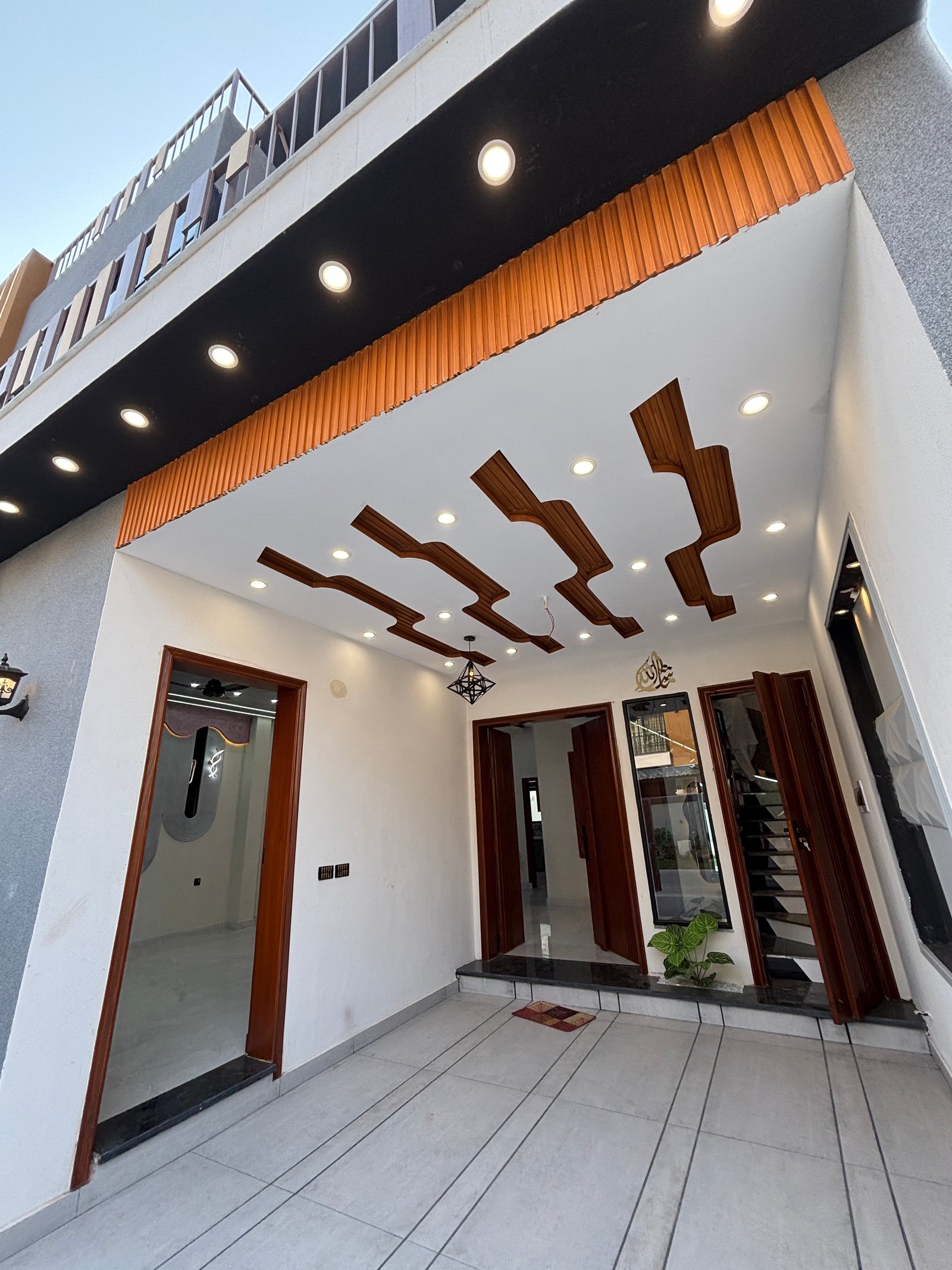 5 Marla Semi Furnished Luxury House for Sale in Buch Villas, Multan